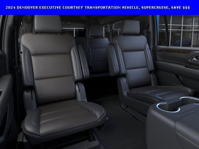 new 2024 Chevrolet Suburban car, priced at $87,500