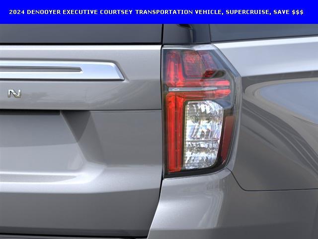 new 2024 Chevrolet Suburban car, priced at $87,500