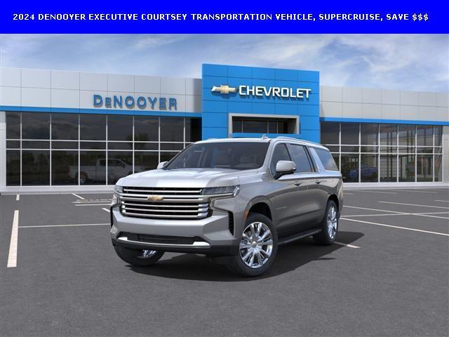 new 2024 Chevrolet Suburban car, priced at $87,500