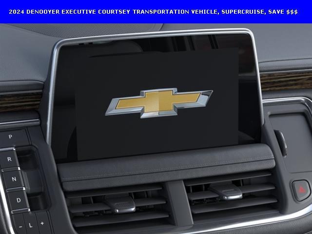 new 2024 Chevrolet Suburban car, priced at $87,500