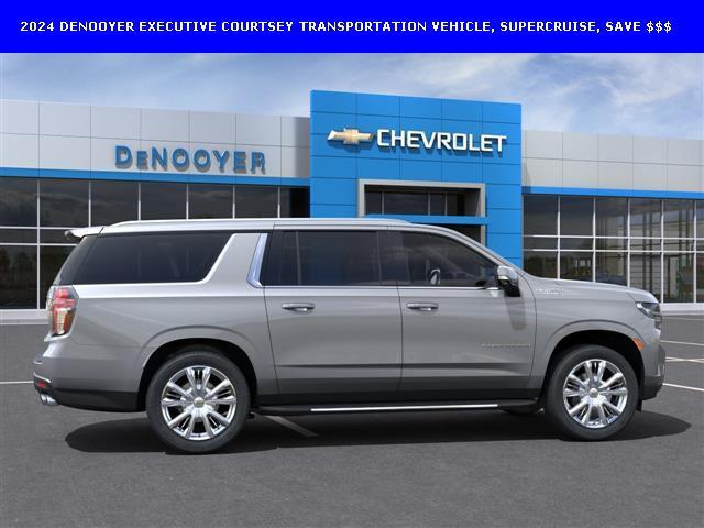 new 2024 Chevrolet Suburban car, priced at $87,500