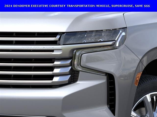 new 2024 Chevrolet Suburban car, priced at $87,500