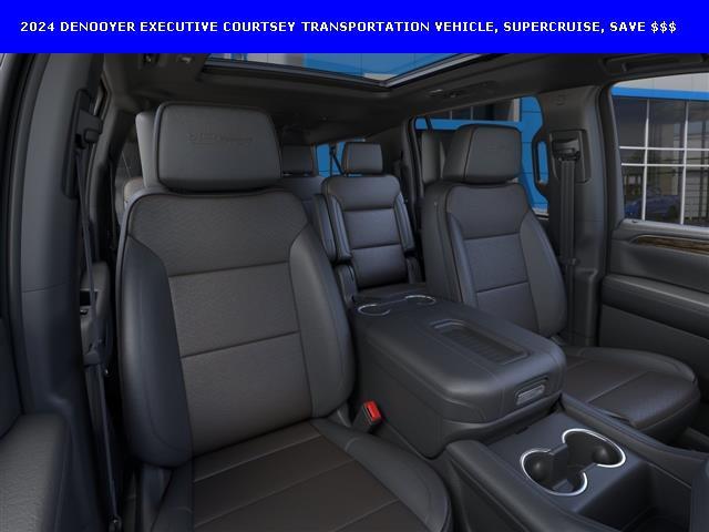 new 2024 Chevrolet Suburban car, priced at $87,500