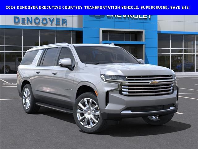 new 2024 Chevrolet Suburban car, priced at $87,500