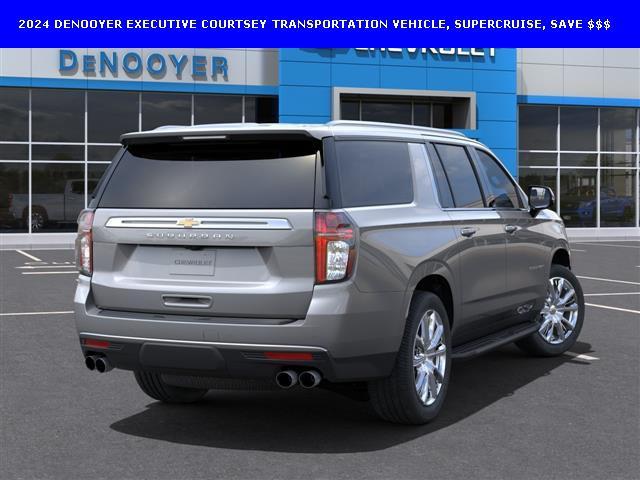 new 2024 Chevrolet Suburban car, priced at $87,500