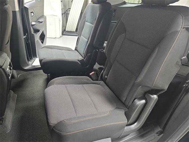 used 2020 Chevrolet Traverse car, priced at $21,257