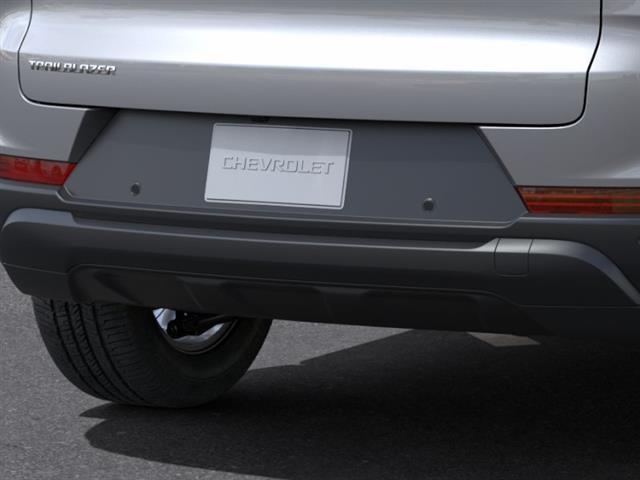new 2024 Chevrolet TrailBlazer car, priced at $25,180