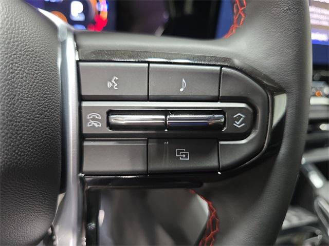 new 2025 Chevrolet Colorado car, priced at $42,839