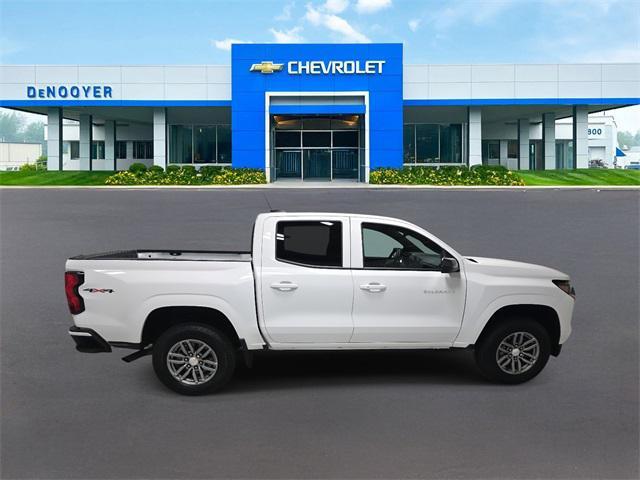 new 2025 Chevrolet Colorado car, priced at $42,839