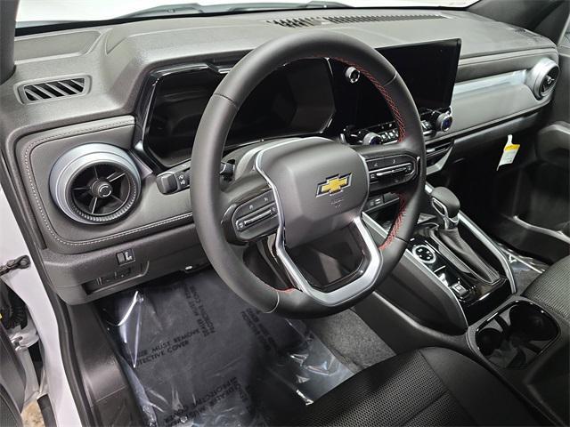 new 2025 Chevrolet Colorado car, priced at $42,839