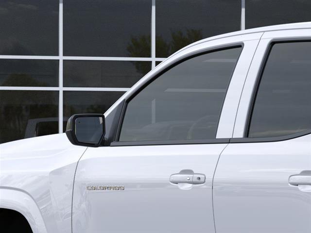 new 2025 Chevrolet Colorado car, priced at $42,839