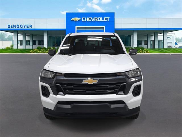 new 2025 Chevrolet Colorado car, priced at $42,839
