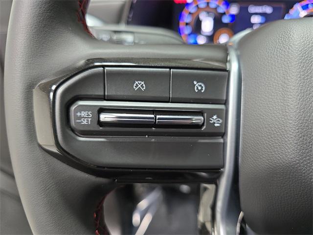 new 2025 Chevrolet Colorado car, priced at $42,839