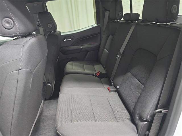 new 2025 Chevrolet Colorado car, priced at $42,839