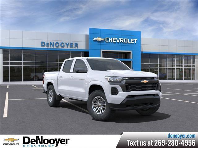new 2025 Chevrolet Colorado car, priced at $42,839