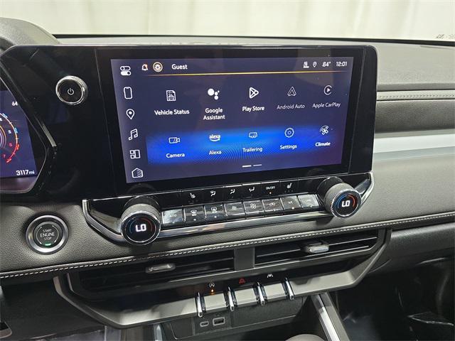 new 2025 Chevrolet Colorado car, priced at $42,839