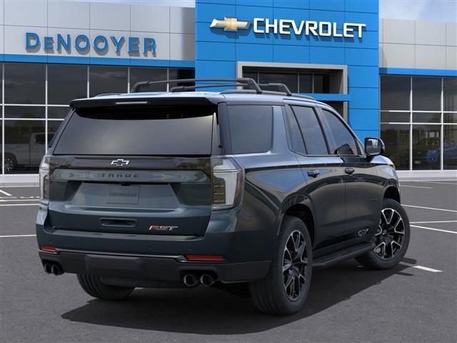 new 2025 Chevrolet Tahoe car, priced at $77,335