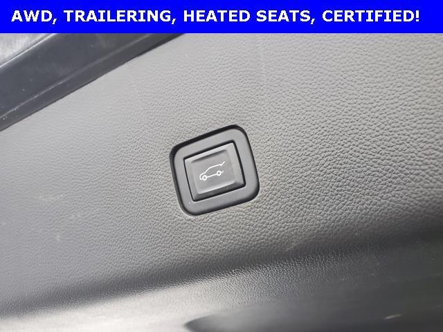 used 2022 Chevrolet Traverse car, priced at $31,427