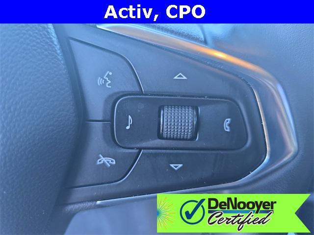 used 2024 Chevrolet Trax car, priced at $24,385