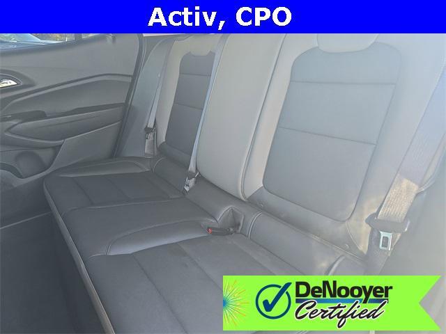 used 2024 Chevrolet Trax car, priced at $24,385