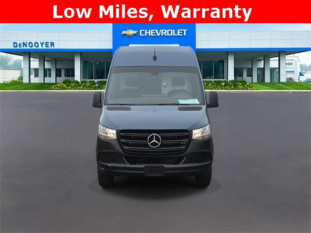 used 2019 Mercedes-Benz Sprinter 3500 car, priced at $26,000