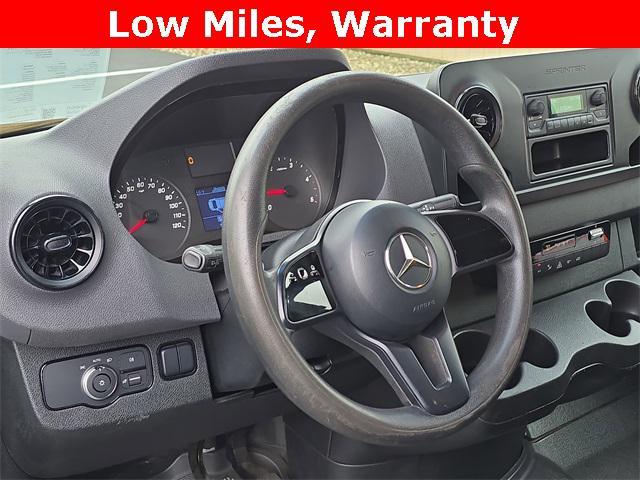 used 2019 Mercedes-Benz Sprinter 3500 car, priced at $26,000