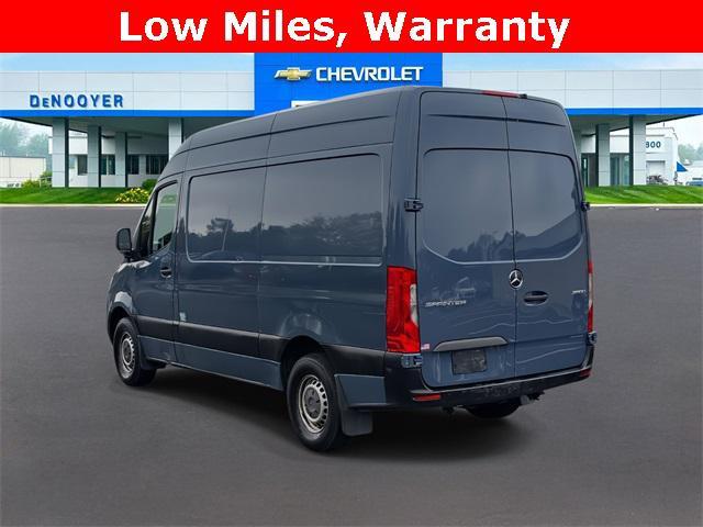 used 2019 Mercedes-Benz Sprinter 3500 car, priced at $26,000