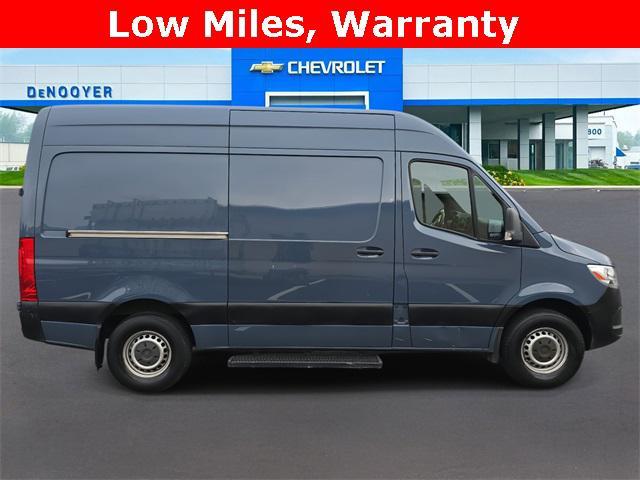 used 2019 Mercedes-Benz Sprinter 3500 car, priced at $26,000