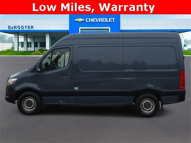 used 2019 Mercedes-Benz Sprinter 3500 car, priced at $26,000