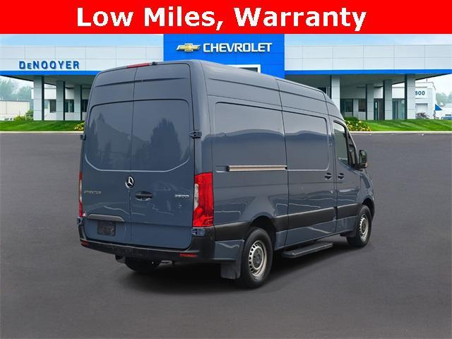 used 2019 Mercedes-Benz Sprinter 3500 car, priced at $26,000