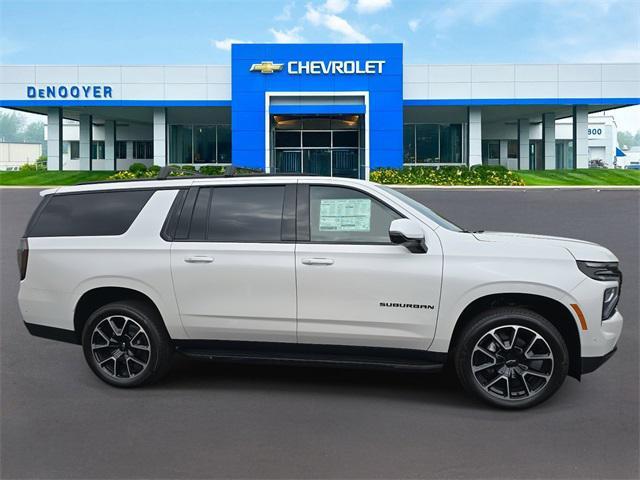 new 2025 Chevrolet Suburban car, priced at $84,161