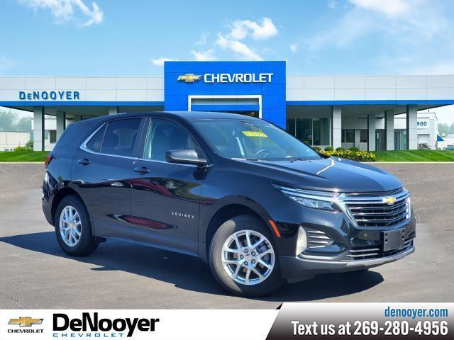 used 2024 Chevrolet Equinox car, priced at $27,402