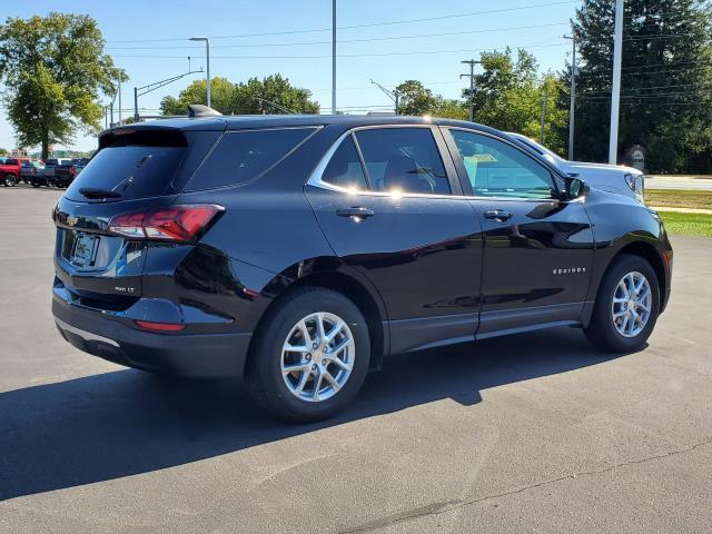 used 2024 Chevrolet Equinox car, priced at $27,402