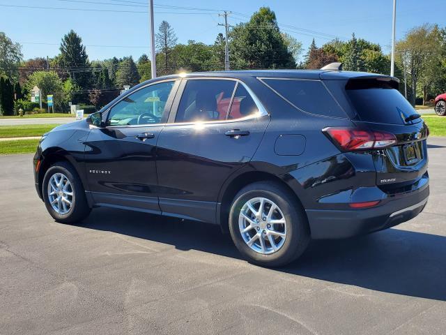 used 2024 Chevrolet Equinox car, priced at $27,402