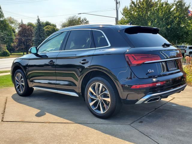 used 2023 Audi Q5 car, priced at $30,769