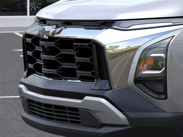 new 2025 Chevrolet Equinox car, priced at $38,965