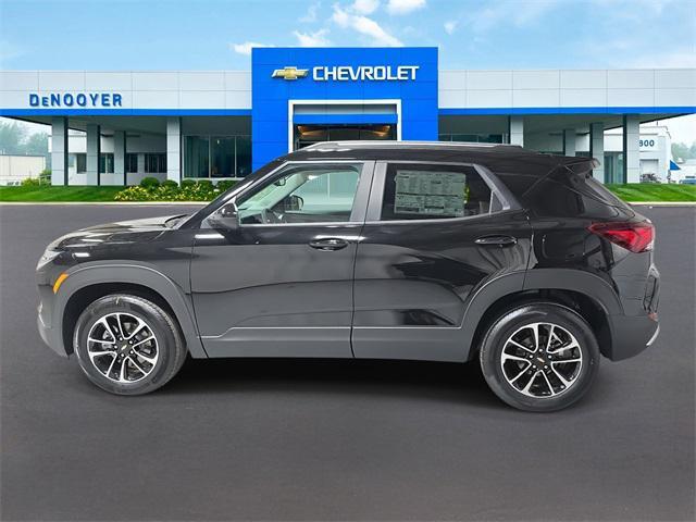 new 2025 Chevrolet TrailBlazer car, priced at $32,299