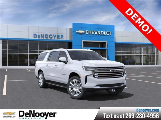 new 2024 Chevrolet Suburban car, priced at $86,500