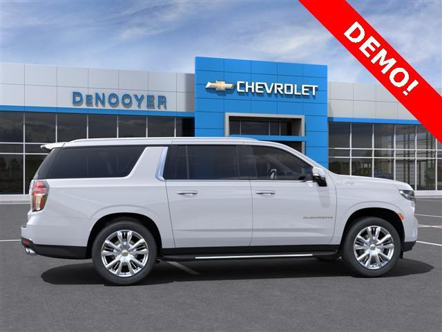 new 2024 Chevrolet Suburban car, priced at $86,500