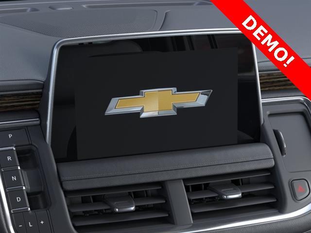 new 2024 Chevrolet Suburban car, priced at $86,500