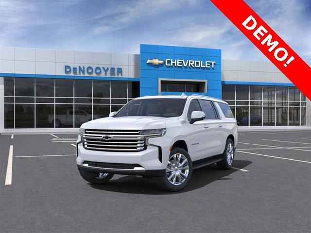 new 2024 Chevrolet Suburban car, priced at $86,500