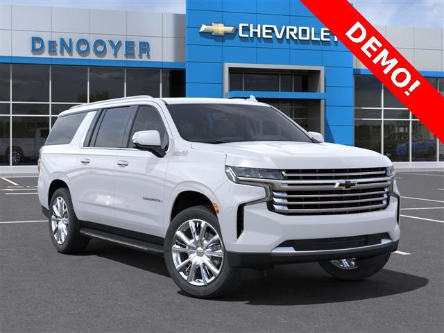 new 2024 Chevrolet Suburban car, priced at $86,500