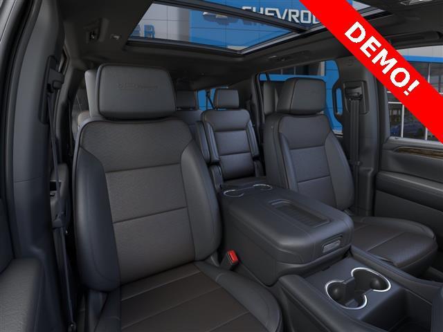 new 2024 Chevrolet Suburban car, priced at $86,500