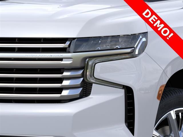 new 2024 Chevrolet Suburban car, priced at $86,500