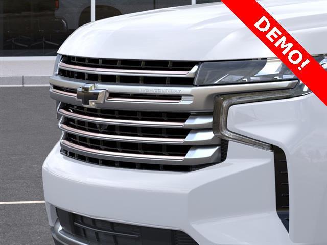 new 2024 Chevrolet Suburban car, priced at $86,500