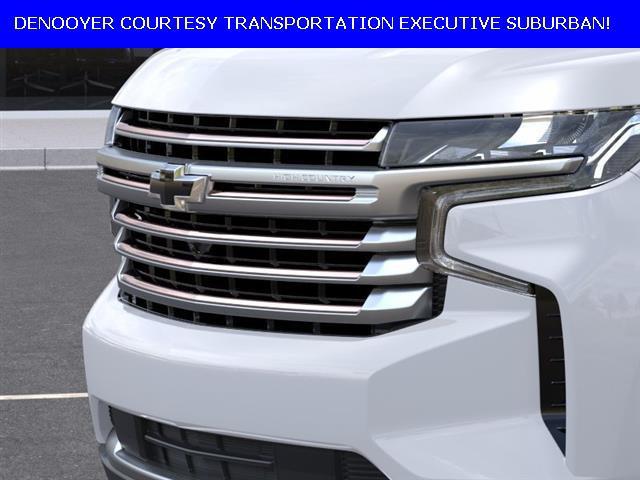 new 2024 Chevrolet Suburban car, priced at $85,000