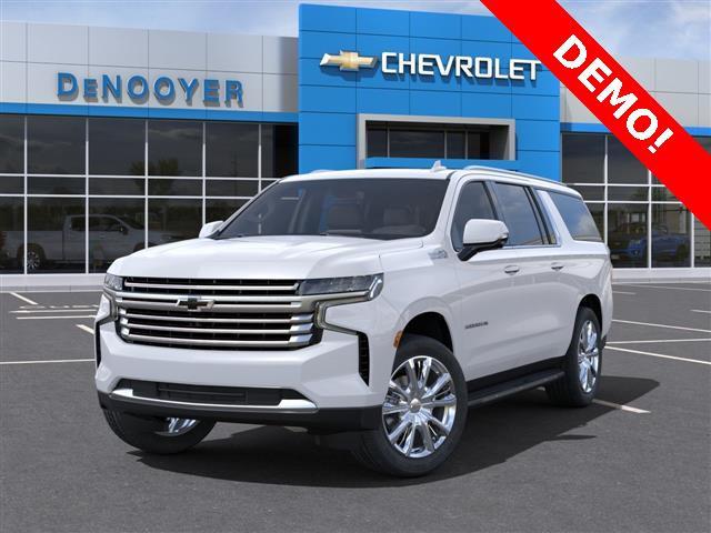 new 2024 Chevrolet Suburban car, priced at $86,500