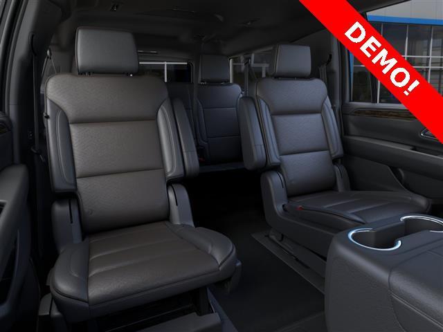 new 2024 Chevrolet Suburban car, priced at $86,500