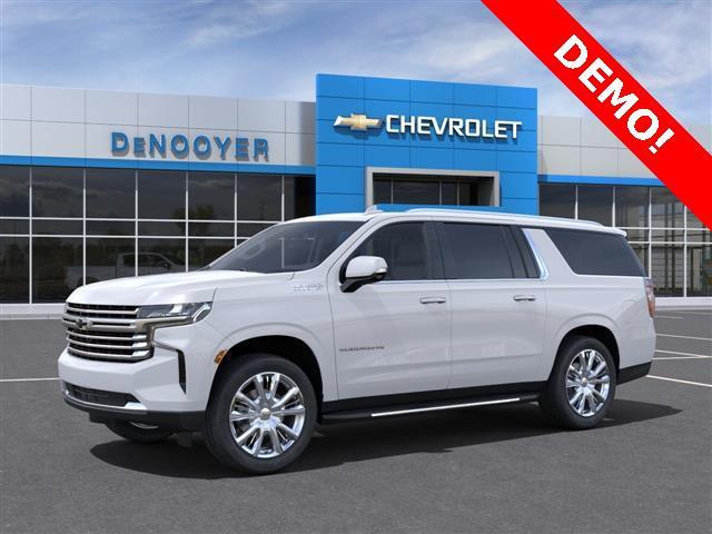 new 2024 Chevrolet Suburban car, priced at $86,500