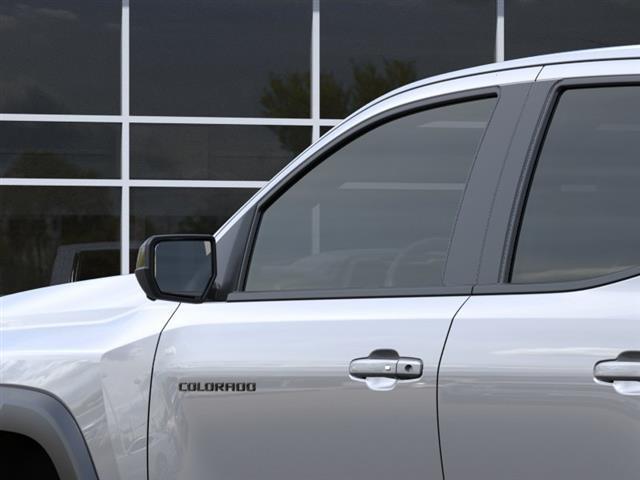 new 2024 Chevrolet Colorado car, priced at $51,280